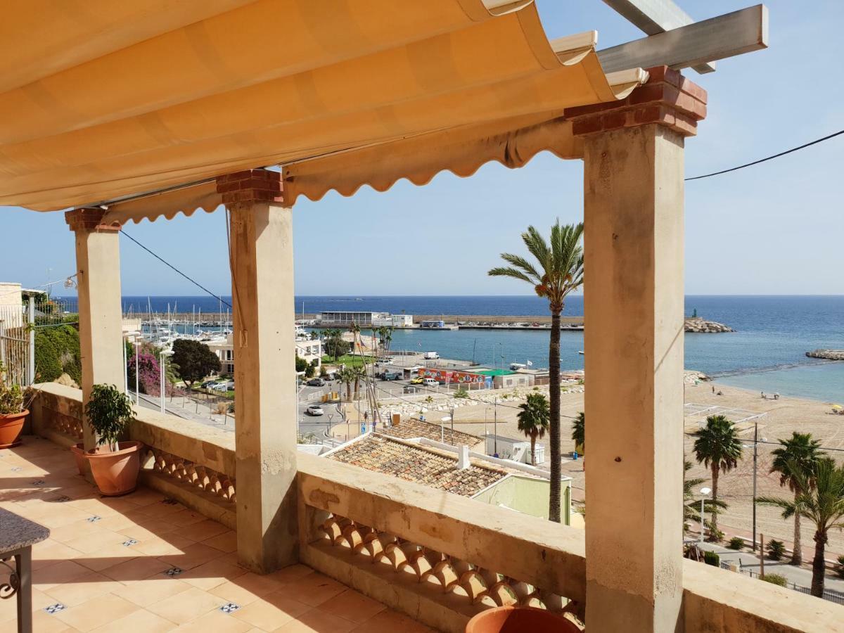 比利亚霍约萨La Terraza Del Palasiet公寓 外观 照片