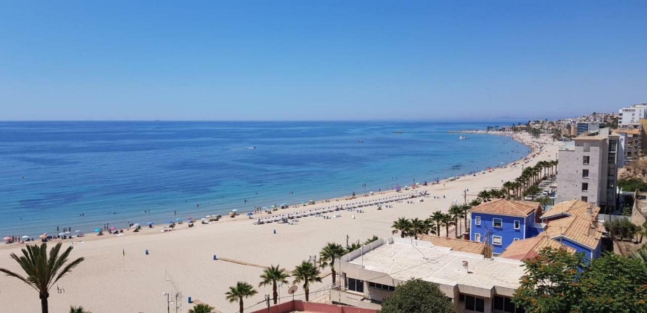 比利亚霍约萨La Terraza Del Palasiet公寓 外观 照片